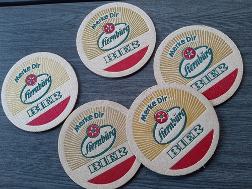 Ddr bierdeckel merke - bierdeckel,