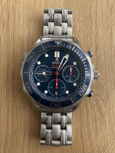 Omega seamaster axial - omega,