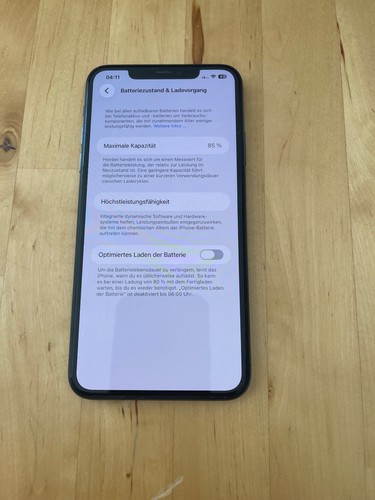 Iphone pro max 256gb - -,