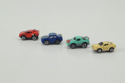 Micro machines galoob plus - machines, 1x