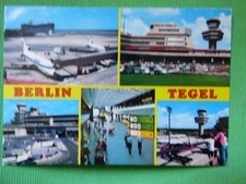 BERLIN TEGEL / AIRPORT /