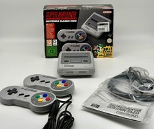 Super Nintendo Classic Mini