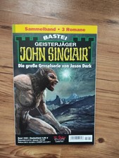 JOHN SINCLAIR , Sammelband Nr