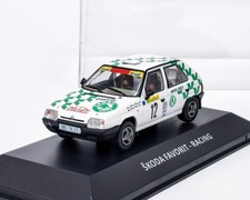 Skoda Favorit - Racing (1993)