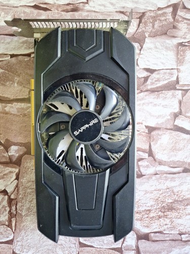 Grafikkarte sapphire radeon - sapphire, rx