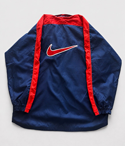 Nike windbreaker vintage - windbreaker,