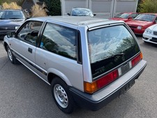Honda Civic 3 (AG) 1.Hand TÜV H Scheckheft Hondamatic Rentnerauto Oldtimer