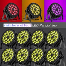 8x 270W 18 LED Par Strahler