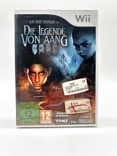 Die legende von - legende, aang
