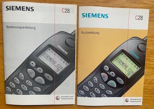 Handy bedienungsanleitung - handy, +