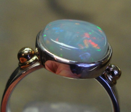 Crystal opal karat 925er - 6.23,