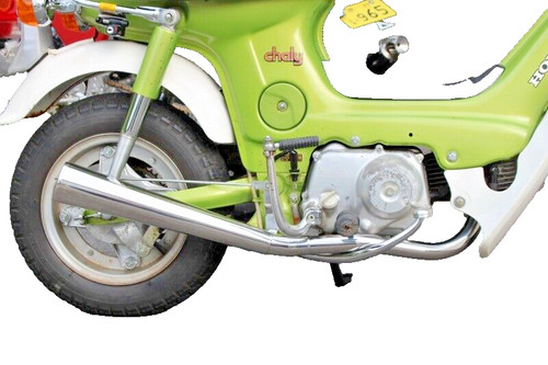 Neu hotlap edelstahl auspuff - hotlap,