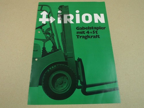 Prospekt irion 40se - prospekt, 50se