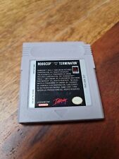 Nintendo GameBoy - Robocop versus The Terminator ( Nur das Modul )  gut