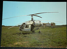 45297 AK Flugzeug International Airport Helicopter KA-26