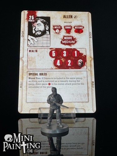 The walking dead all out - dead,