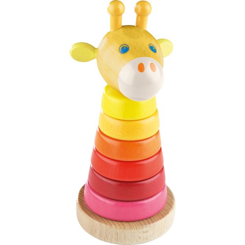 Haba steckspiel giraffe - haba,