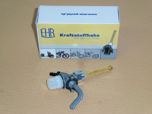 Ehr benzinhahn mit wassersack - benzinhahn,