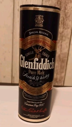Glenfiddich single malt - glenfiddich,