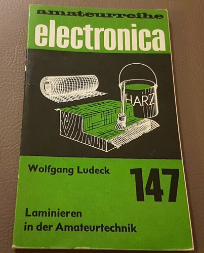 Amateurreihe electronica - amateurreihe,