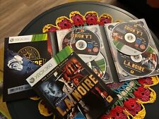 L.A. LA Noire The Complete