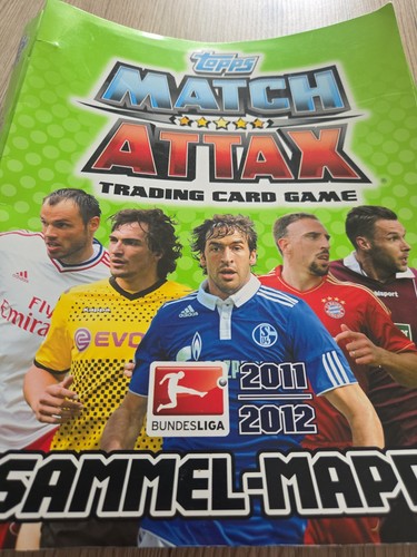 Topps match attax - topps,