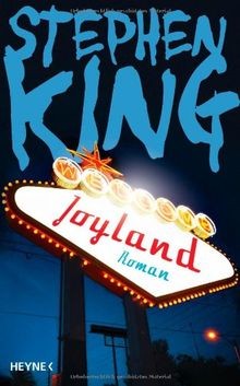 Joyland roman von king - roman,