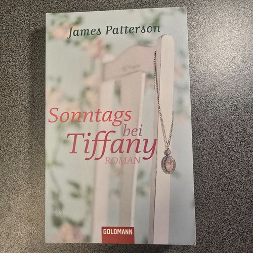 Sonntags bei tiffany - tiffany, james