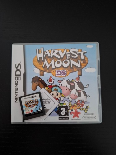 Harvest moon - ds, (nintendo