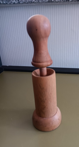 Alte suppositorium presse aus - alte, suppositorium-presse