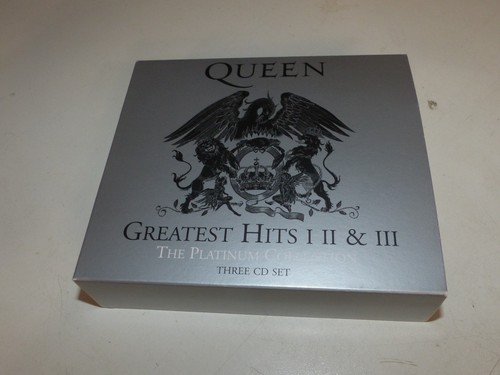Queen the platinum - ,