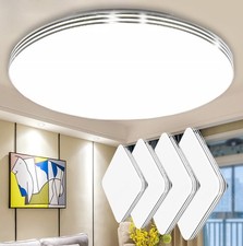 Led deckenlampe panel - led,