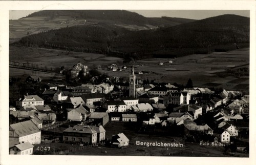 Kašperské hory - ak,