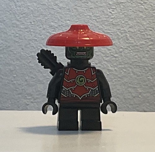 Lego ninjago stone army scout - stone,