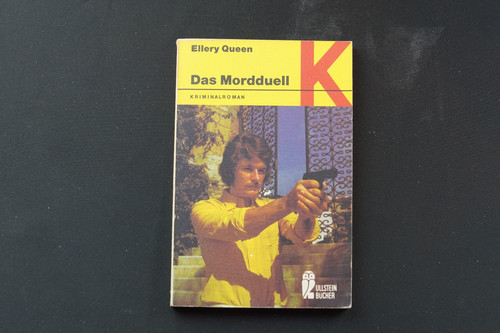 Das mordduell ellery queen - -,