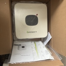 Wechselrichter Growatt 800 Watt Balkonkraftwerk MIC 800TL-X Display + WiFi Modul