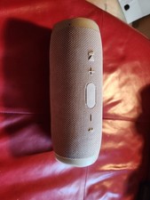 JBL Charge 3 Tragbares Lautsprechersystem -  (JBLCHARGE3BLKEU) 