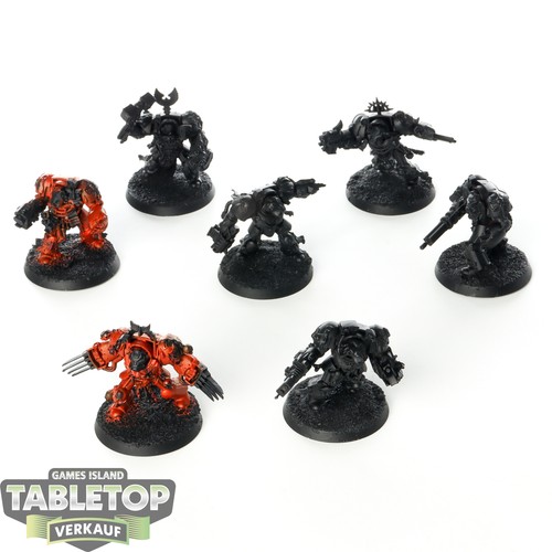 Space hulk blood angels - 7,