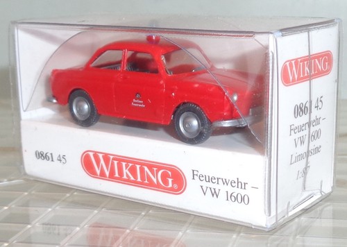 Wiking 1600 berliner - wiking:, vw