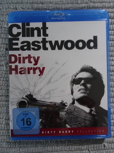 Dirty harry clint - harry, eastwood