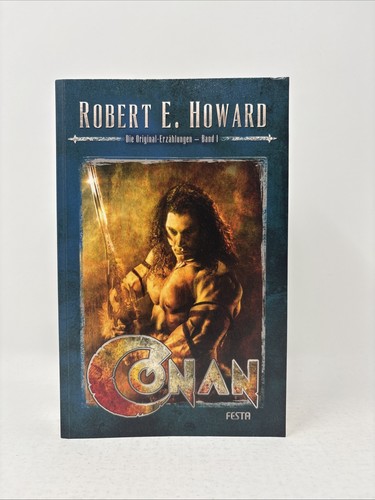 Robert howard conan - e.,