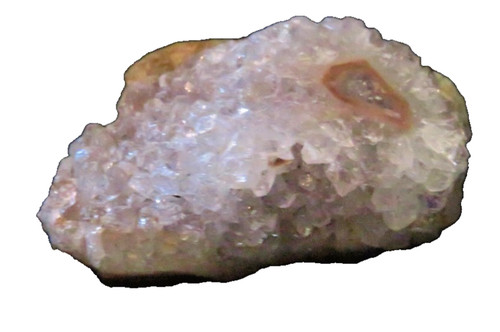 Augen achat agate mit amethyst - mit,