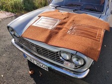 Peugeot 204 304 Coupé Cabrio