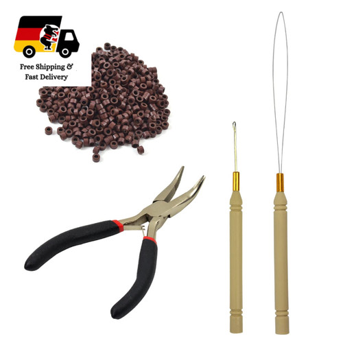 Microring haarverlängerung - microring,