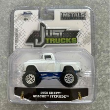 Jada Toys Chevy Apache Diecast