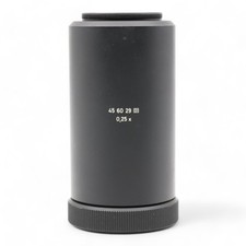 Mikroskop Fototubus 0.25x 45 60 29 (01) - T2 Gewinde Anschluss