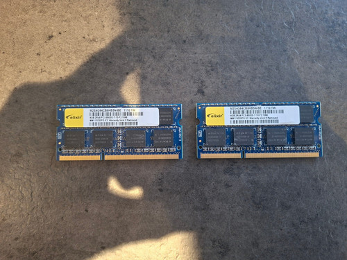 4gb 2rx8 ddr3 - 2,
