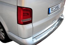 Ladekantenschutz CHROM MATT