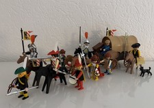 Playmobil klicky Ritter