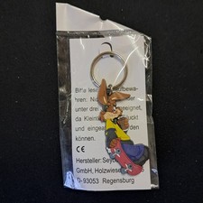 Schlüsselanhänger Nestle Nesquik ca. 9,5 cm lang OVP